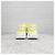 Chanel Gelbe Mesh-Lycra-Sneaker - Ansicht 4