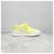 Chanel Gelbe Mesh-Lycra-Sneaker - Ansicht 5