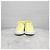 Chanel Gelbe Mesh-Lycra-Sneaker - Ansicht 8