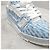 Louis Vuitton Baskets Trainer Monogram Bleues - vue 15