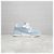 Louis Vuitton Baskets Trainer Monogram Bleues - vue 4