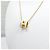 Hermès Collana Pop Oro Bianco - vista 11