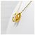Hermès Collana Pop Oro Bianco - vista 12