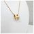 Hermès Collana Pop Oro Bianco - vista 3