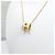 Hermès Collana Pop Oro Bianco - vista 4