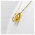 Hermès Collana Pop Oro Bianco - vista 5