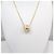 Hermès Collana Pop Oro Bianco - vista 9