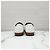 Hermès Mocassino Destin Blanc Silver - vista 10