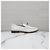 Hermès Mocassino Destin Blanc Silver - vista 4