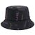 Chanel Multi Logo Denim Bucket Hat