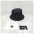 Chanel Multi Logo Denim Bucket Hat - Ansicht 14