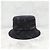 Chanel Multi Logo Denim Bucket Hat - Ansicht 3
