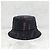 Chanel Multi Logo Denim Bucket Hat - Ansicht 8
