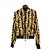 Louis Vuitton Bomberjacke mit Monogramm-Kettenprint