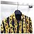 Louis Vuitton Bomberjacke mit Monogramm-Kettenprint - Ansicht 11