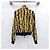 Louis Vuitton Bomberjacke mit Monogramm-Kettenprint - Ansicht 2
