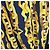 Louis Vuitton Bomberjacke mit Monogramm-Kettenprint - Ansicht 3