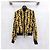 Louis Vuitton Bomberjacke mit Monogramm-Kettenprint - Ansicht 8