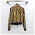 Louis Vuitton Bomberjacke mit Monogramm-Kettenprint - Ansicht 9
