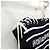 Dior Riviera Kurzarm-Pullover mit Schnürung - Ansicht 13