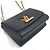 Louis Vuitton Epi Twist mm de piel negra - vista 4