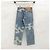 Louis Vuitton Nigo Monogram Patchwork Denim Pants - view 10