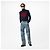 Louis Vuitton Nigo Monogram Patchwork Denim Pants - view 15