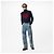 Louis Vuitton Nigo Monogram Patchwork Denim Pants - view 7