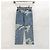 Louis Vuitton Nigo Monogram Patchwork Denim Pants - view 9