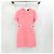 Louis Vuitton Vestido Martingale Rosa - vista 10