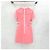 Louis Vuitton Vestido Martingale Rosa - vista 11