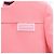 Louis Vuitton Vestido Martingale Rosa - vista 13