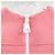Louis Vuitton Vestido Martingale Rosa - vista 6