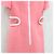 Louis Vuitton Vestido Martingale Rosa - vista 7