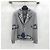 Louis Vuitton Graffiti Sommer Jacke Hose Set - Ansicht 15