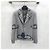 Louis Vuitton Graffiti Sommer Jacke Hose Set - Ansicht 2