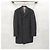 Thom Browne Classic Chesterfield Three-Stripe Coat - view 10
