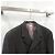 Thom Browne Classic Chesterfield Three-Stripe Coat - view 3