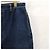 Balenciaga Oversized Denim-Hose mit Logo-Tab am Bund - Ansicht 4