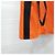 Prada Orange Triangle Logo Nylon Shorts - view 4