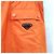 Prada Orange Triangle Logo Nylon Shorts - view 5