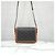 Céline Tiny Triomphe Crossbody-Bag aus Canvas - Ansicht 13