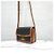 Céline Tiny Triomphe Crossbody-Bag aus Canvas - Ansicht 2