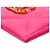 Chanel Porte-cartes et portefeuille en cuir rose - vue 5