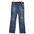 Céline Pantalones de denim Pearl Dark Union Wash