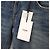 Céline Pantalones de denim Pearl Dark Union Wash - vista 3