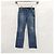 Céline Pantalones de denim Pearl Dark Union Wash - vista 5