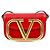 Valentino Borsa a tracolla Red Super