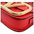 Valentino Borsa a tracolla Red Super - vista 5