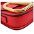 Valentino Borsa a tracolla Red Super - vista 6